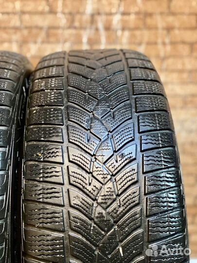 Goodyear UltraGrip Ice SUV Gen-1 225/55 R18