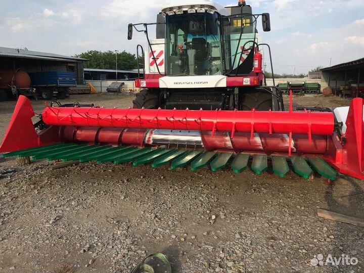 Жатка АгроТехЮг ПЛ-9, 2022