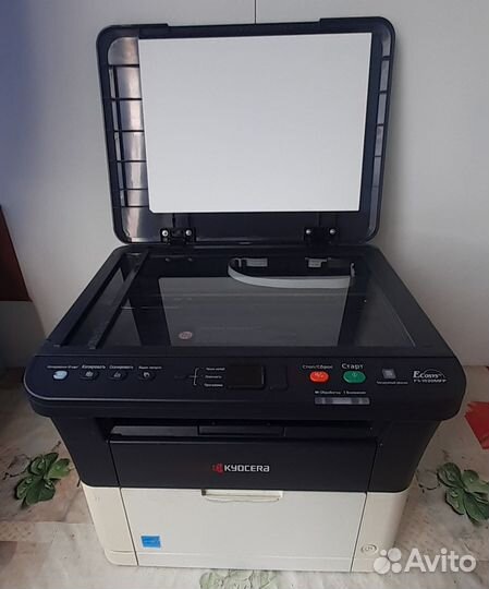 Мфу kyocera Ecosys FS-1020MFP