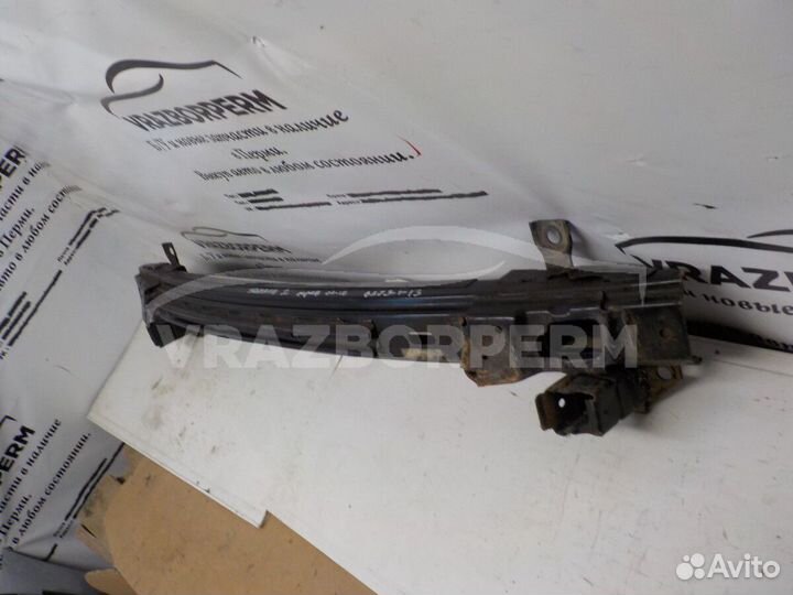 Усилитель бампера Hyundai Santa Fe