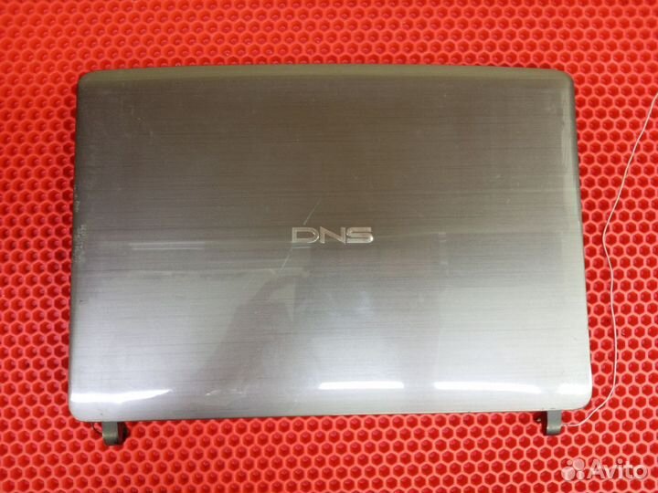 Ноутбук MT40II1 (разбор)