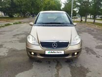 Mercedes-Benz A-класс 1.7 CVT, 2008, 210 000 км, с пробегом, цена 470 000 руб.