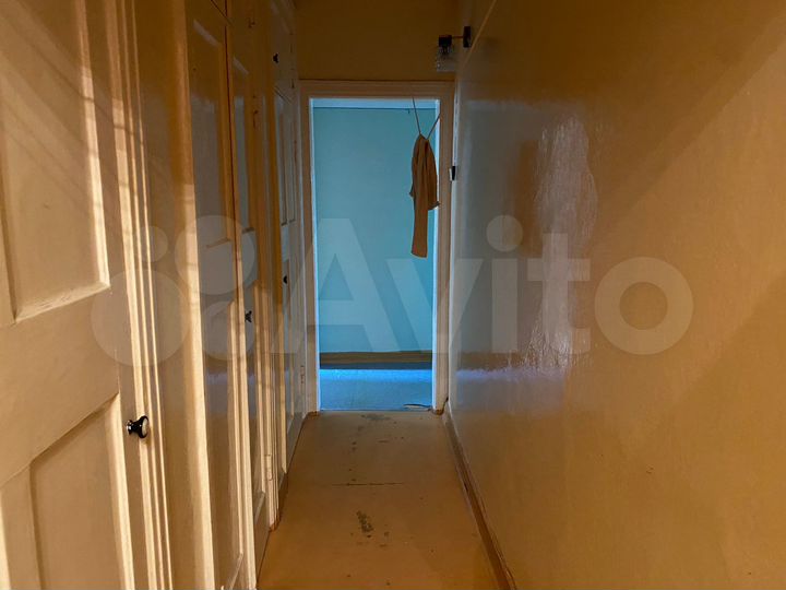 3-к. квартира, 81,1 м², 2/5 эт.