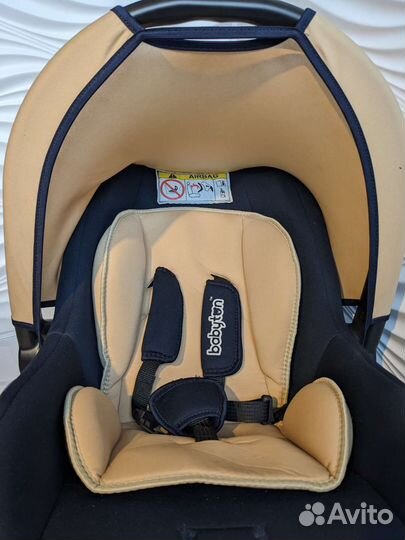 Автолюлька babyton betti