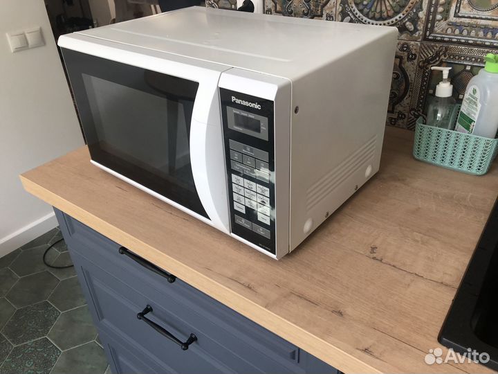 Микроволновка panasonic