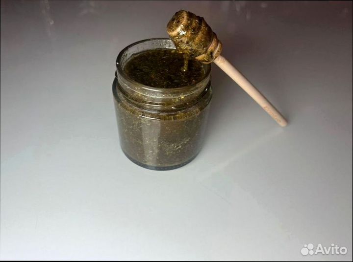 Пчелиный нектар для потенции