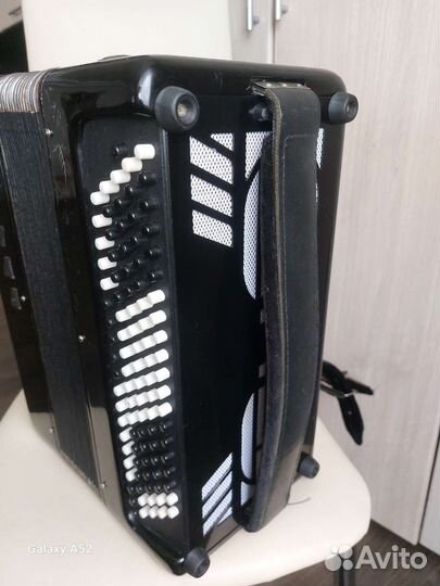 Баян Тула 210 (BN-39-BK)