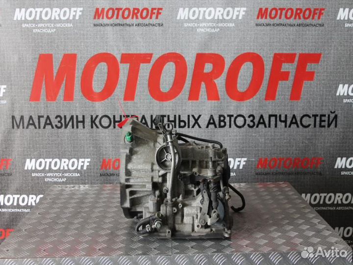 Автомат CR14 Nissan march/cube/note (2002-20 А105