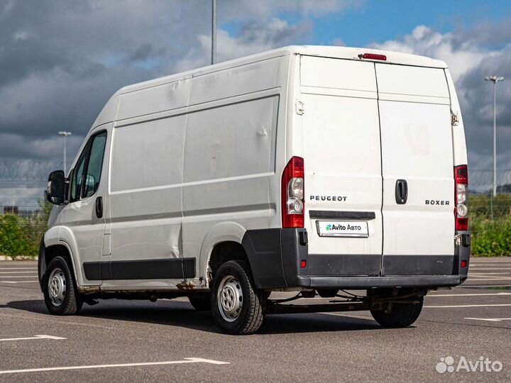 Peugeot Boxer 2.2 МТ, 2014, 247 073 км