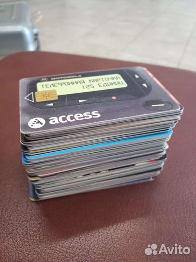 Телефонные карты