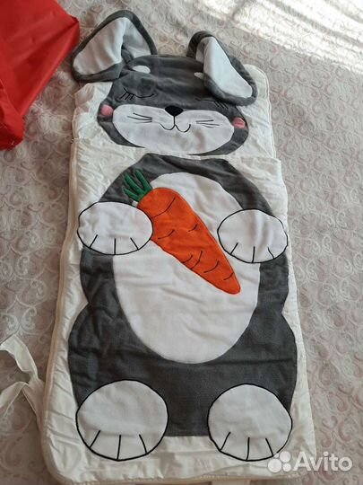 Детская постель