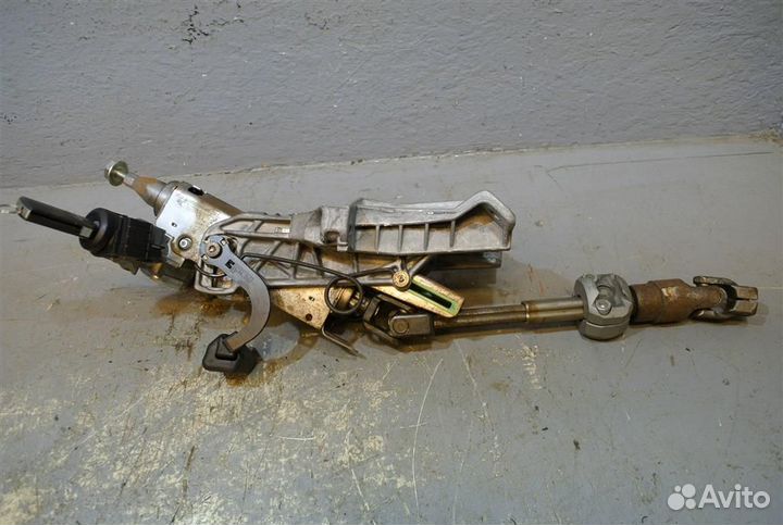 Колонка рулевая Mazda 3 (BK) 2002-2009