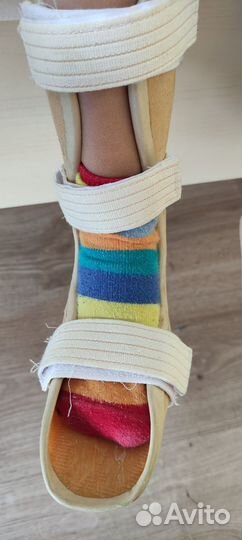 Тутора на ноги