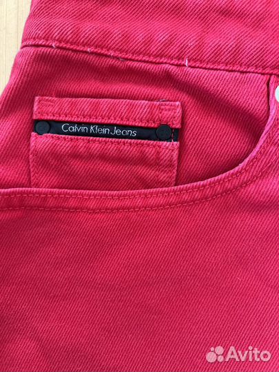 Юбка мини Calvin Klein