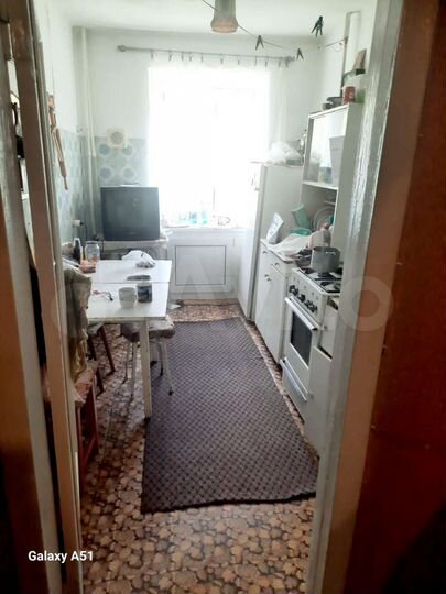 2-к. квартира, 50 м², 4/5 эт.