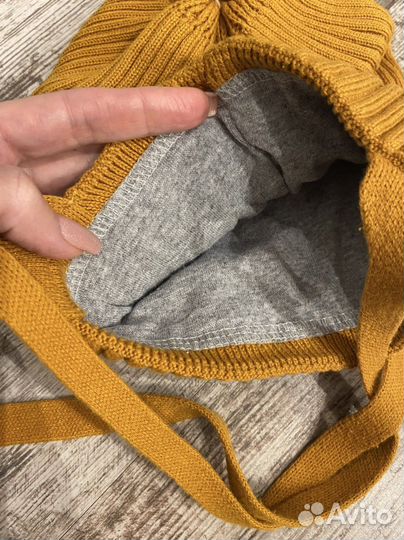 Шапка и снуд