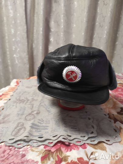 Кепка мужская форменная