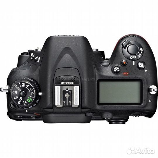 Nikon d7100 kit 18-55 vr