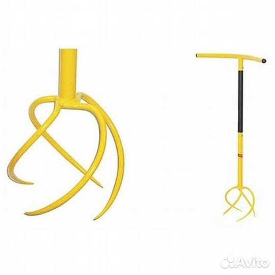 Ручной культиватор Торнадо