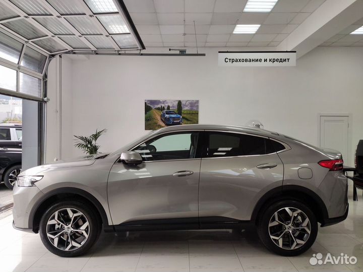 Haval F7x, 2023