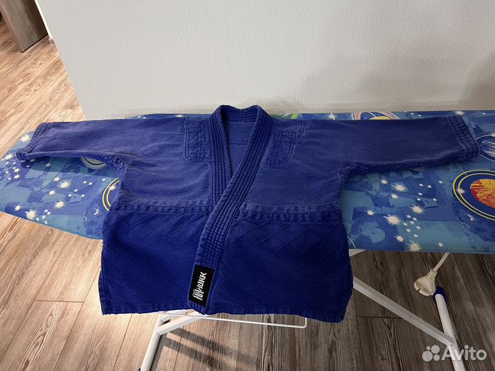 Кимоно для дзюдо 110-120