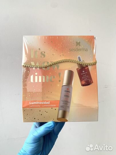 Sesderma C Vit Набор Its wow time