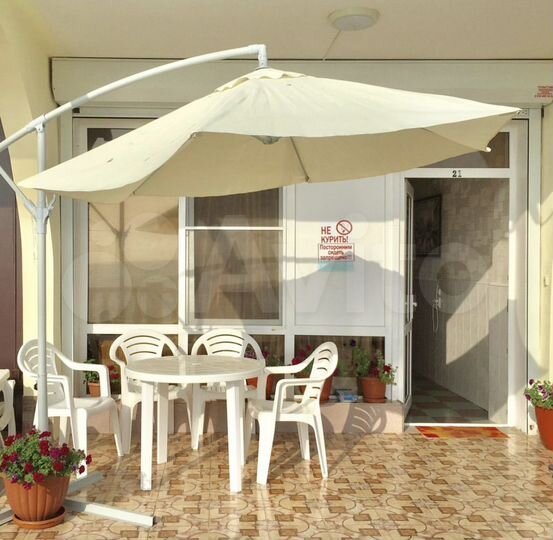 Гостиница, 120 м²первая береговая линия