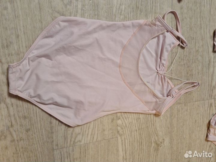 Купальник гимнастический 134