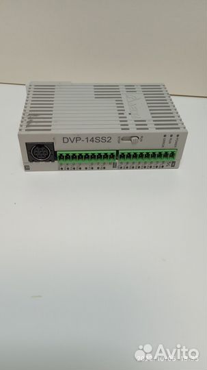 Пром. контроллеры delta