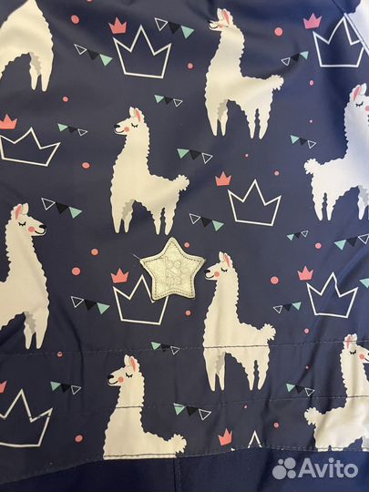 Зимний комбинезон 86