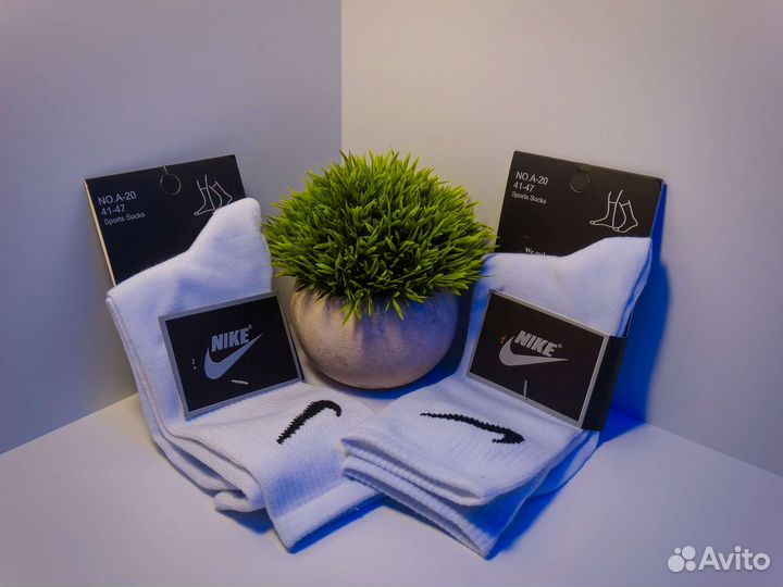 Носки nike