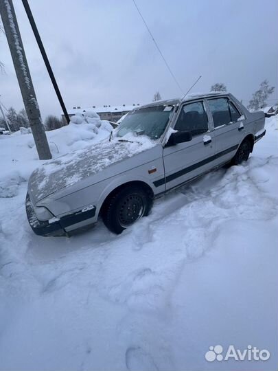 Mazda 626 1.6 МТ, 1985, 350 000 км