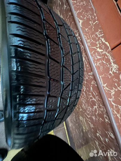 Continental ContiWinterContact TS 830 P 255/35 R19 и 285/30 R19 25VR