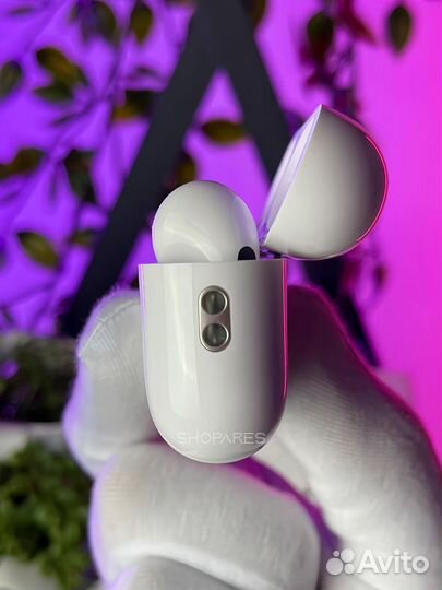 Airpods pro 2 Premium с шумоподавлением (Подарок)