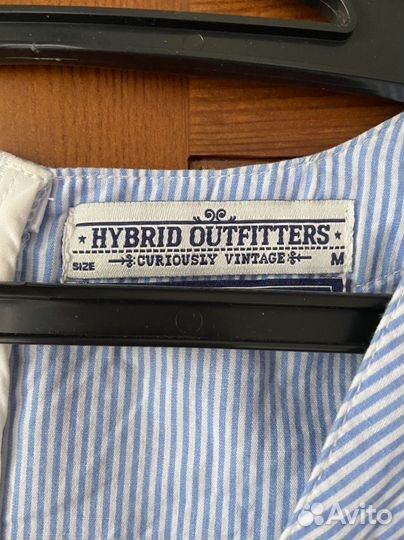 Комбинезон летний женский hybrid outfitters