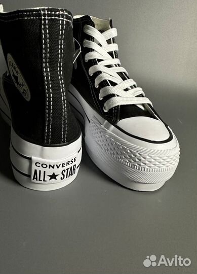 Кроссовки Converse Люкс