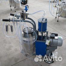 Доильный аппарат Милка коллектор Celd