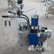 Доильный аппарат Милка коллектор Celd