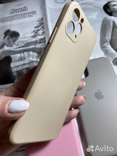 Чехол на iPhone 11 pro max