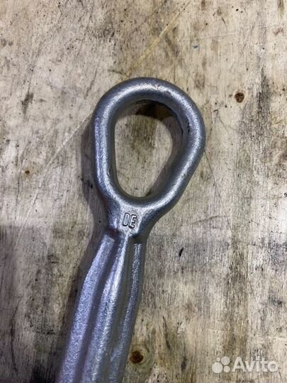 Крюк буксировочный Bmw 7-Series F01/F02 N54B30