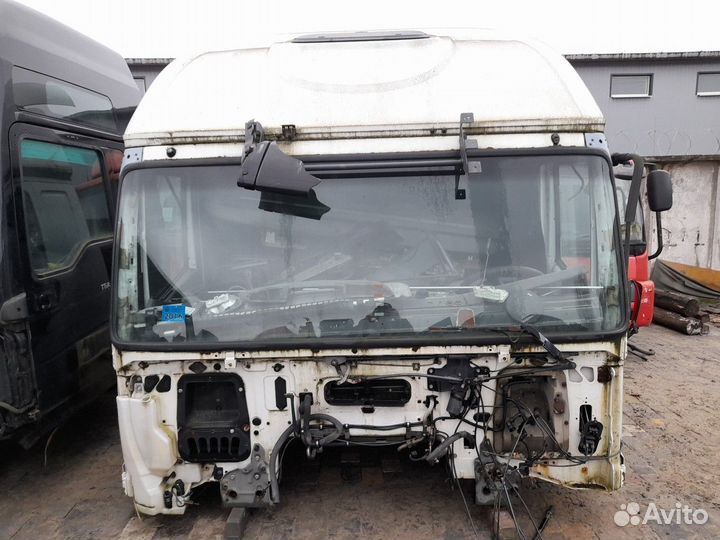 Каркас кабины под распил Iveco Stralis