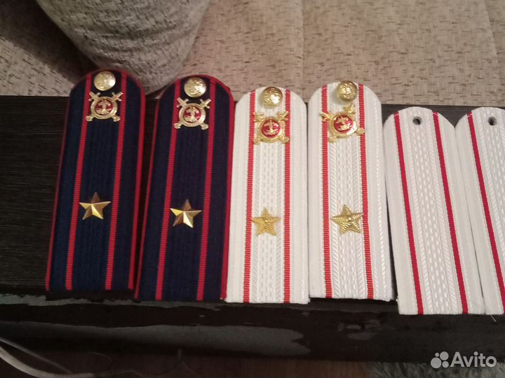 Погоны, шевроны полиции, мвд