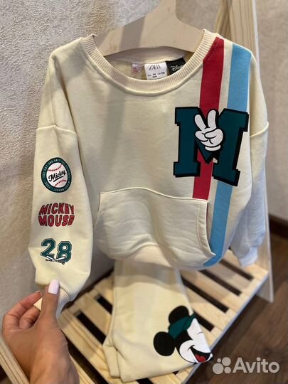 Костюм на мальчика 104 110 116