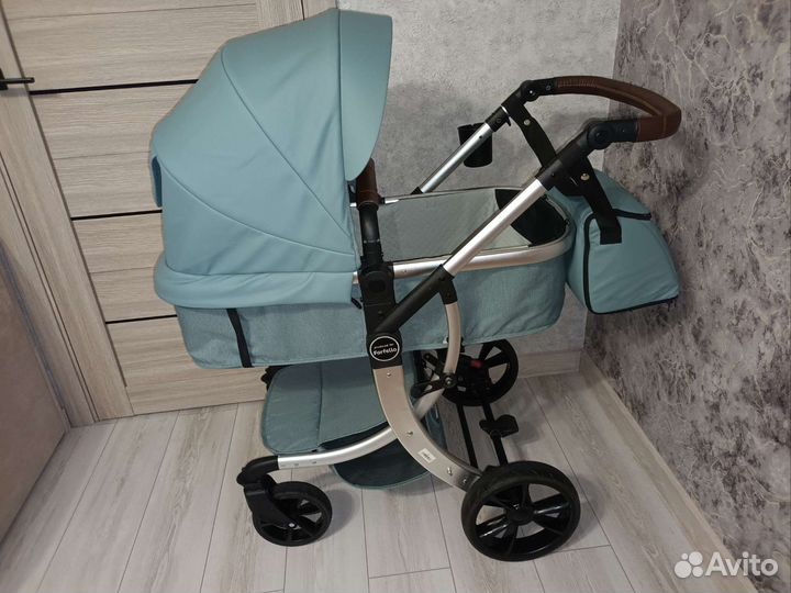 Коляска 2 в 1 aimile original new