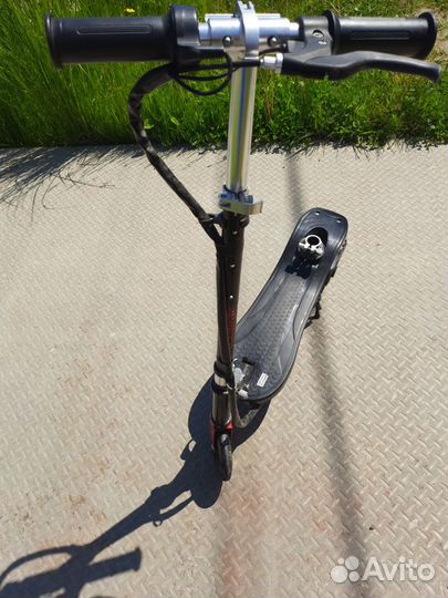 Электрический самокат детский