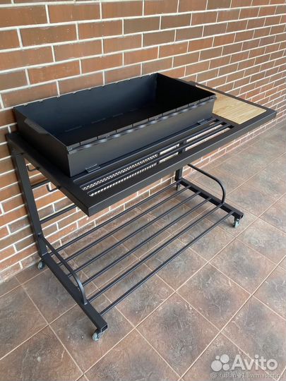 Мангалы от производителя