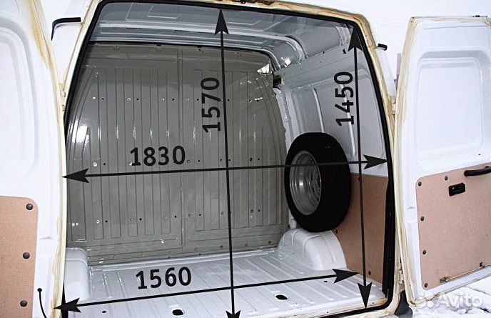 Грузовое такси, малогабаритные грузоперевозки