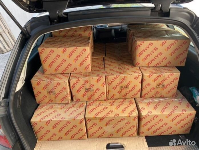 Герметик клей Aphys. Доставка