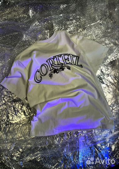 Футболка corteiz 21 savage