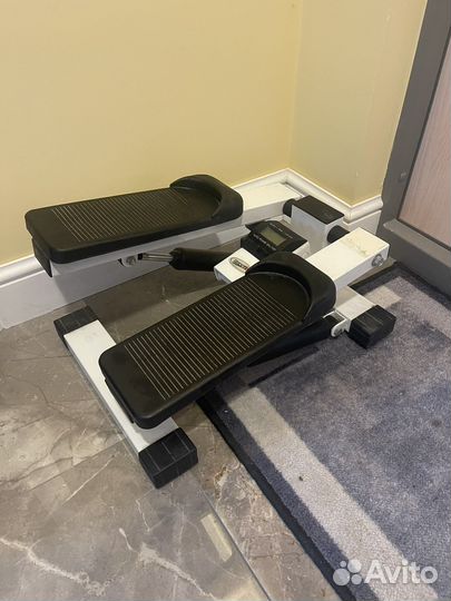 Тренажер степпер torneo